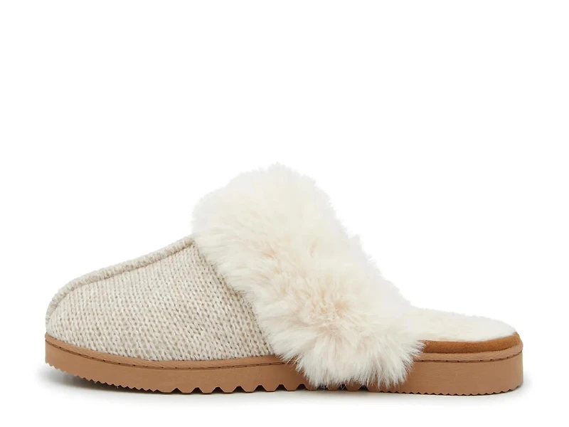 Kendra Sweater Slipper