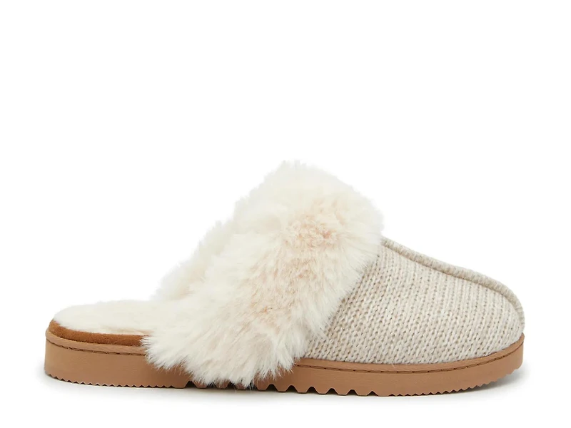 Kendra Sweater Slipper