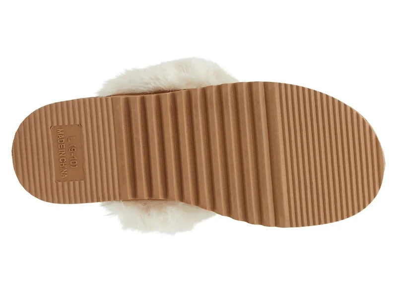 Kendra Sweater Slipper