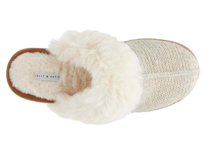 Kendra Sweater Slipper