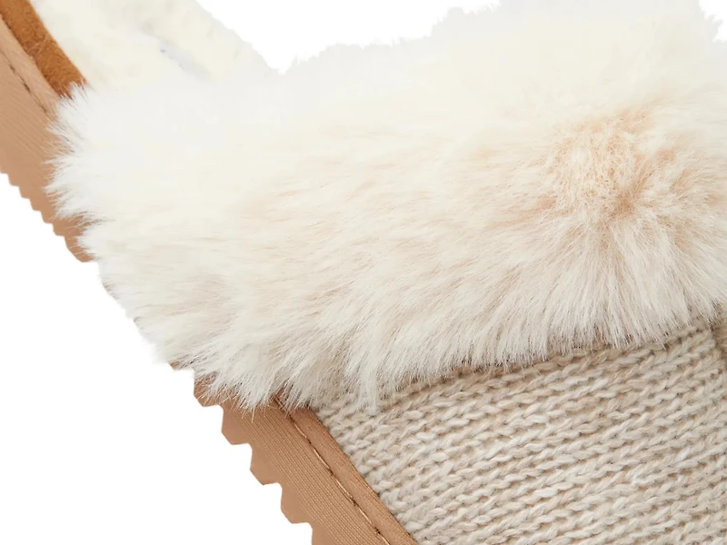 Kendra Sweater Slipper