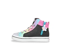 Twi-Lites 2.0 Bit of Happiness Light-Up High-Top Sneaker