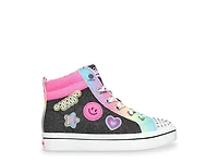 Twi-Lites 2.0 Bit of Happiness Light-Up High-Top Sneaker
