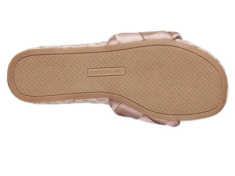 Deedee Platform Sandal