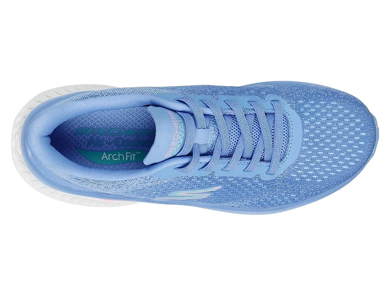 Hands Free Slip-ins®: GO WALK® Max Cushioning® Arch Fit® Roslyn Slip-On Sneaker