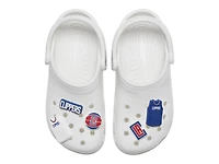 NBA Los Angeles Clippers Jibbitz Set - 5 Pack