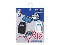 NBA Orlando Magic Jibbitz Set - 5 Pack
