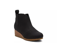 Clare Wedge Bootie