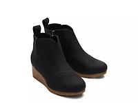 Clare Wedge Bootie