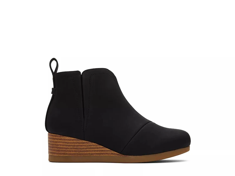Clare Wedge Bootie