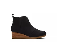 Clare Wedge Bootie