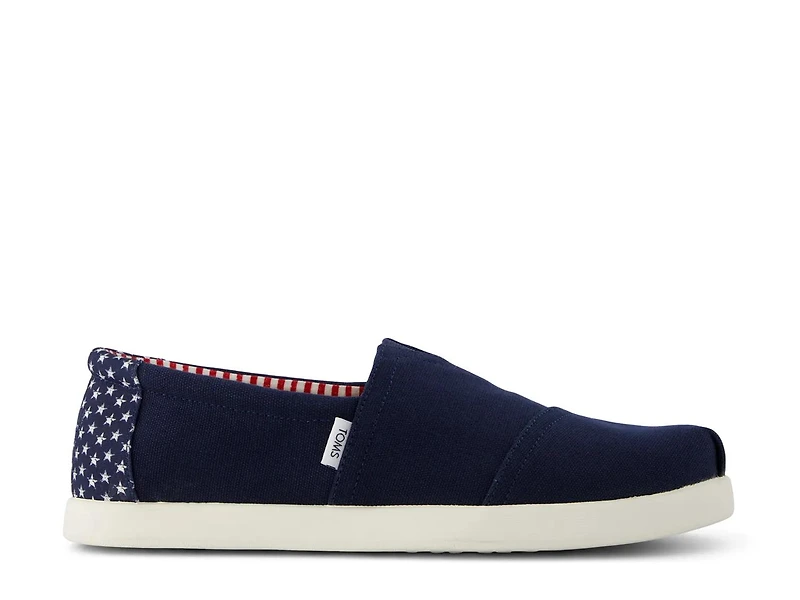 Alpargata Slip-On - Men's