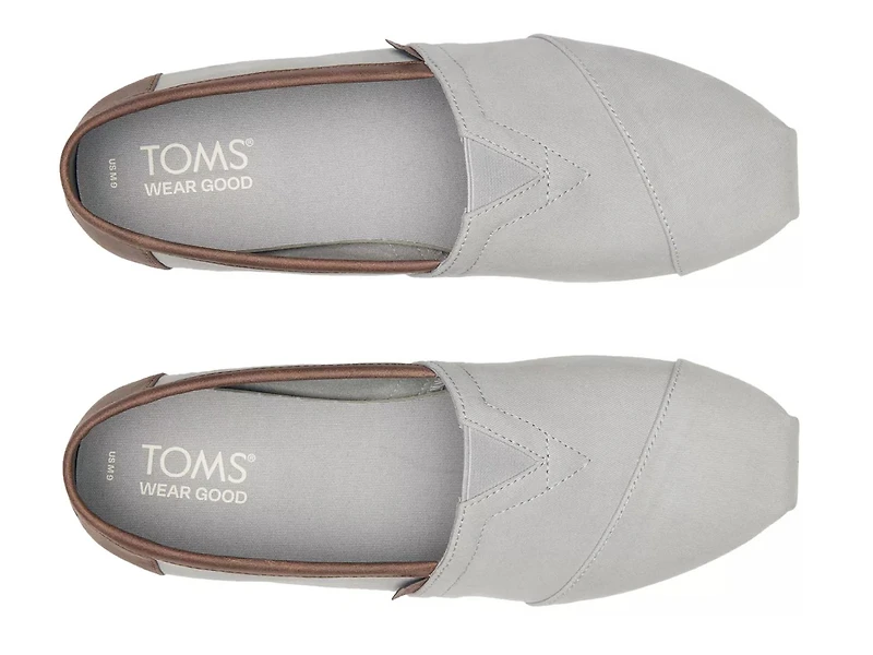 Alpargata Slip-On - Men's