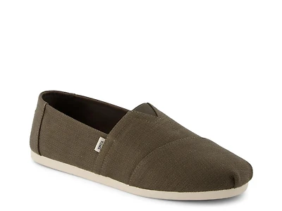 Alpargata Slip-On