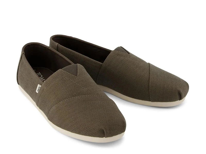 Alpargata Slip-On
