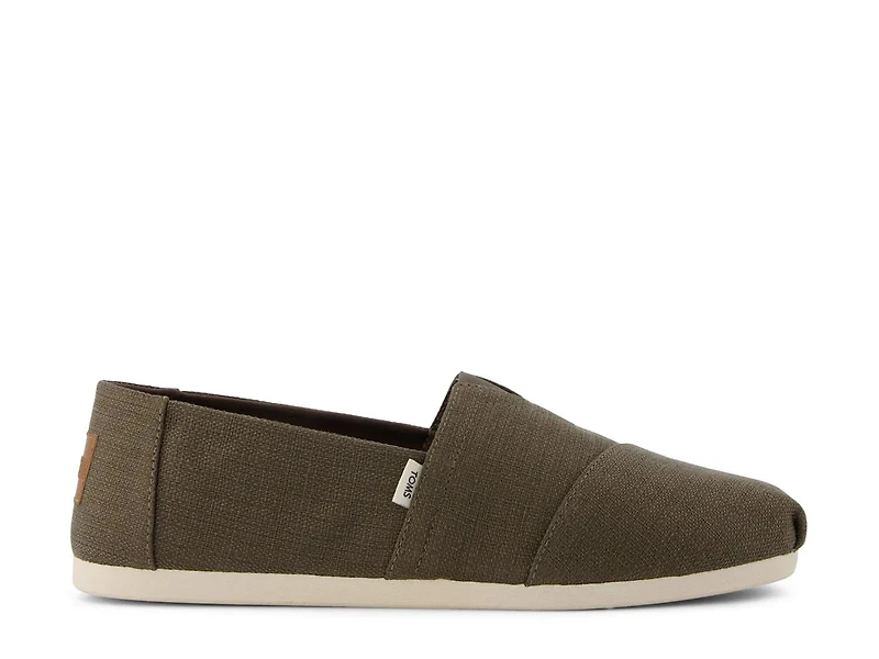 Alpargata Slip-On