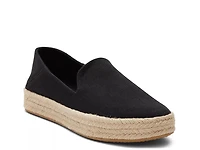 Carolina Platform Espadrille Slip-On
