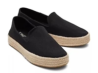 Carolina Platform Espadrille Slip-On