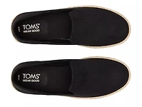 Carolina Platform Espadrille Slip-On