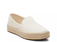 Carolina Platform Espadrille Slip-On