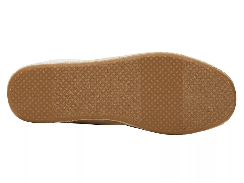 Carolina Platform Espadrille Slip-On