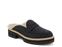 Cara Mule Loafer