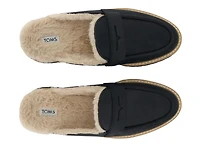 Cara Mule Loafer