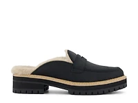 Cara Mule Loafer