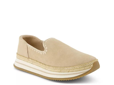 Jocelyn Platform Slip-On Sneaker