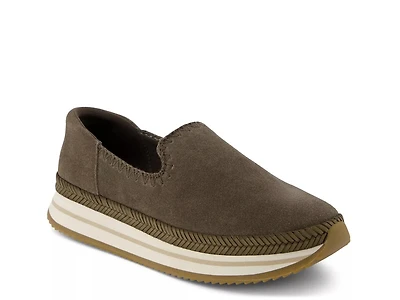 Jocelyn Platform Slip-On Sneaker - Women's