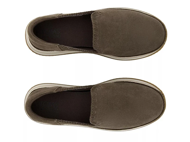 Jocelyn Platform Slip-On Sneaker - Women's