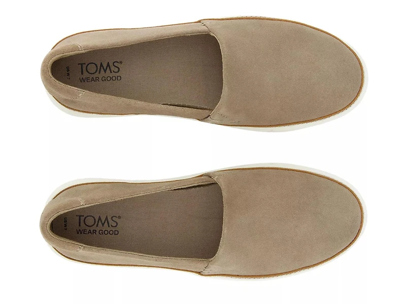 Kameron Platform Slip-On Sneaker - Women's