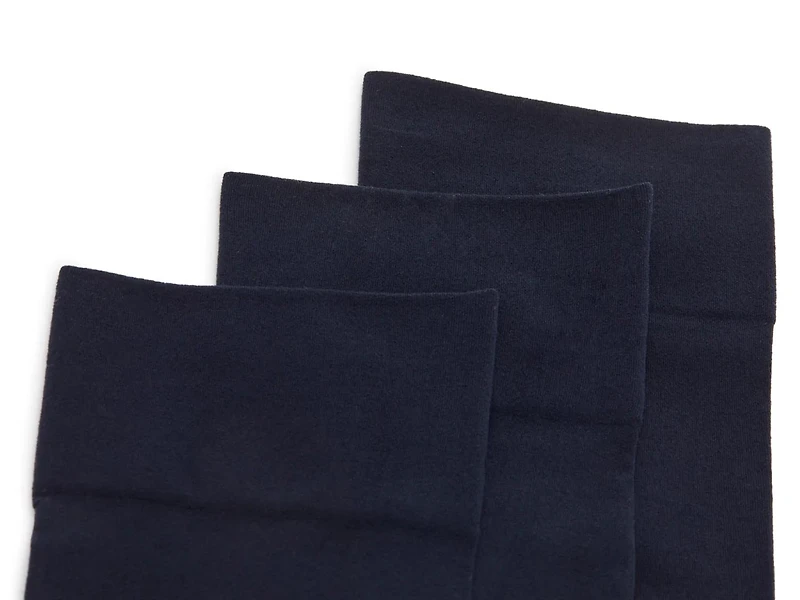 Soft Opaque Women's Knee Socks