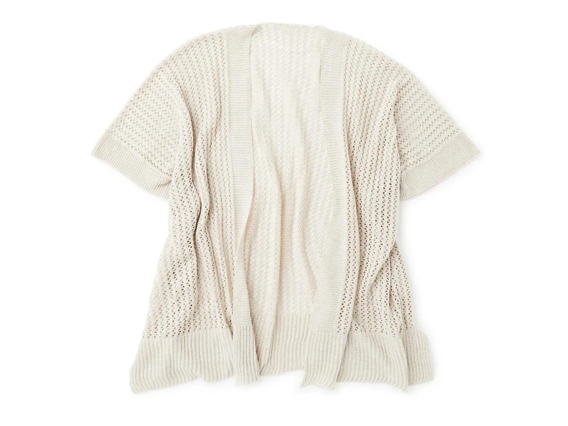 Shine Wonderlust Knit Kimono