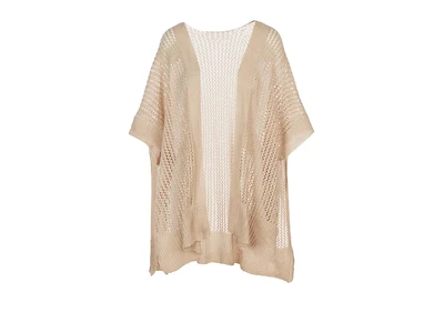 Wonderlust Knit Kimono
