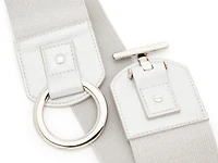 Circle & Bar Women's Belt