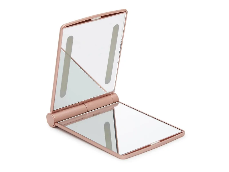 L.E.D. Pocket Mirror