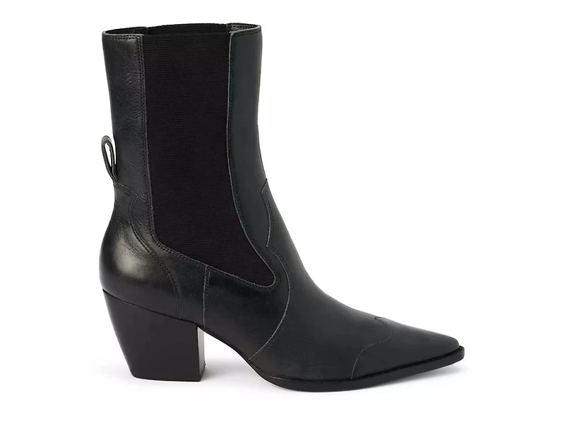 Keith Western Bootie