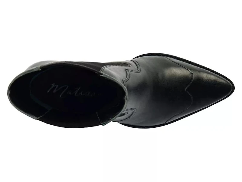 Keith Western Bootie