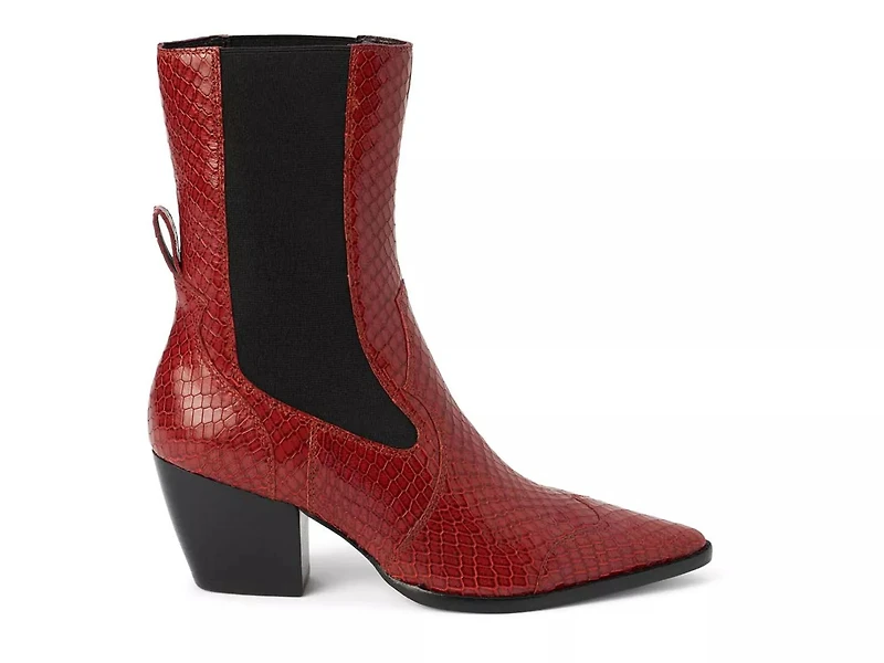 Keith Western Bootie