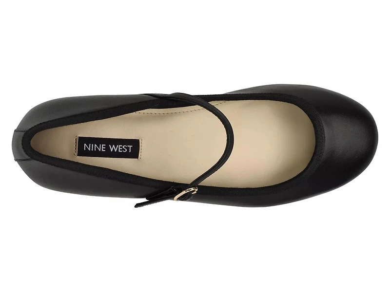 Ewind Mary Jane Flat