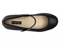 Ewind Mary Jane Flat