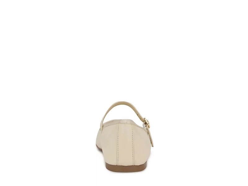 Ewind Mary Jane Flat