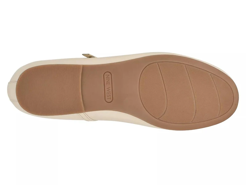 Ewind Mary Jane Flat