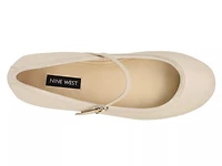 Ewind Mary Jane Flat