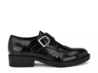 Smythe Wingtip Monk Strap Slip-On
