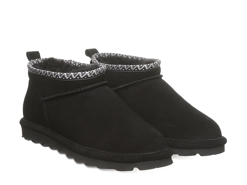 Super Shorty Deco Bootie