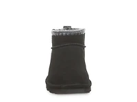 Shorty Crochet Bootie