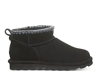 Shorty Crochet Bootie