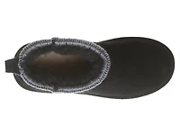 Shorty Crochet Bootie